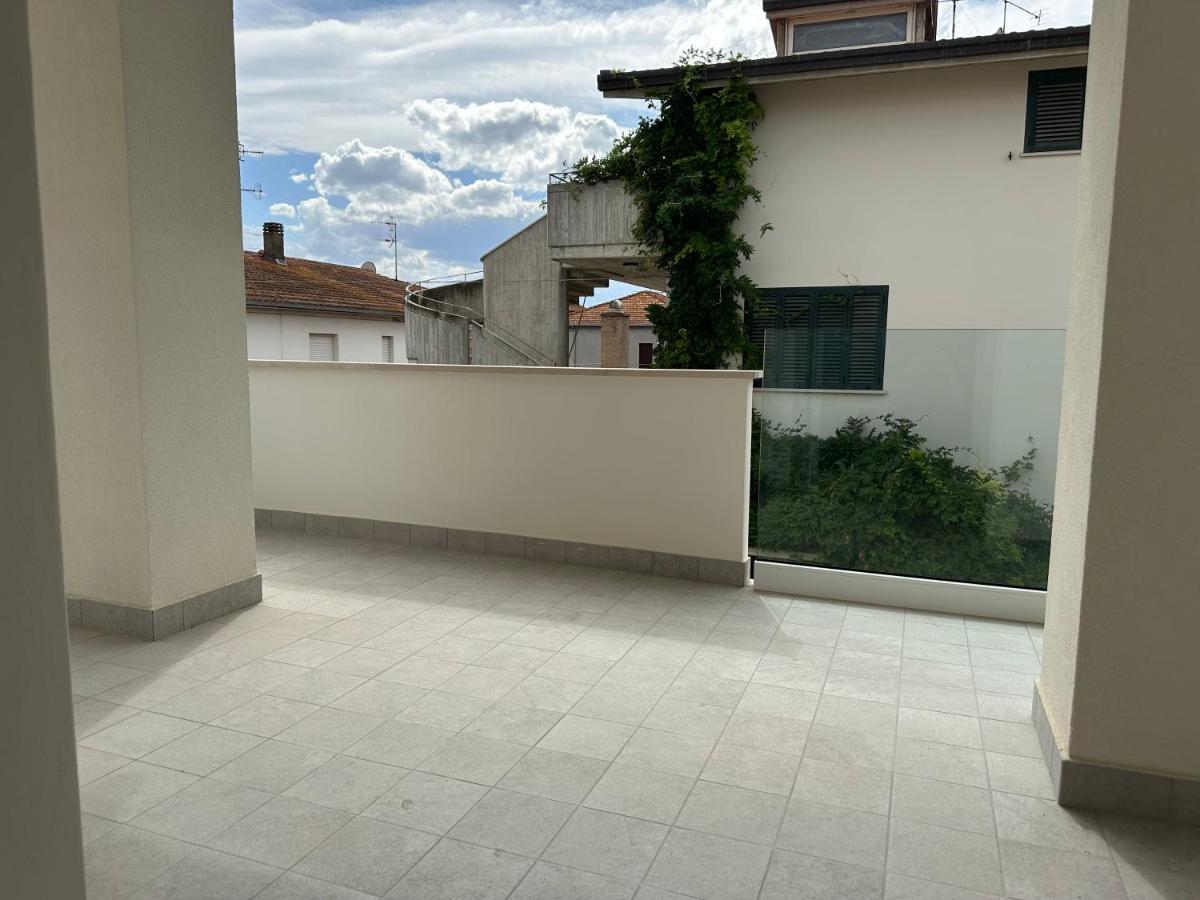 White B&B Pagliare Εξωτερικό φωτογραφία