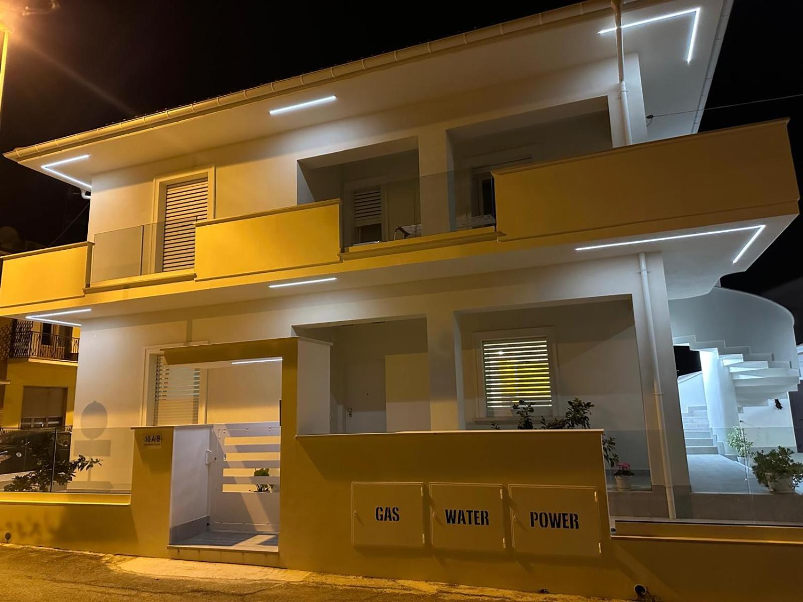 White B&B Pagliare Εξωτερικό φωτογραφία